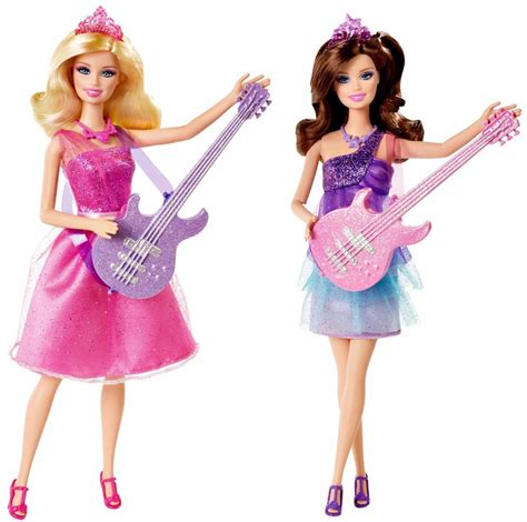 Barbie The Princess And The Pop Star Tori Doll Barbie Barbie