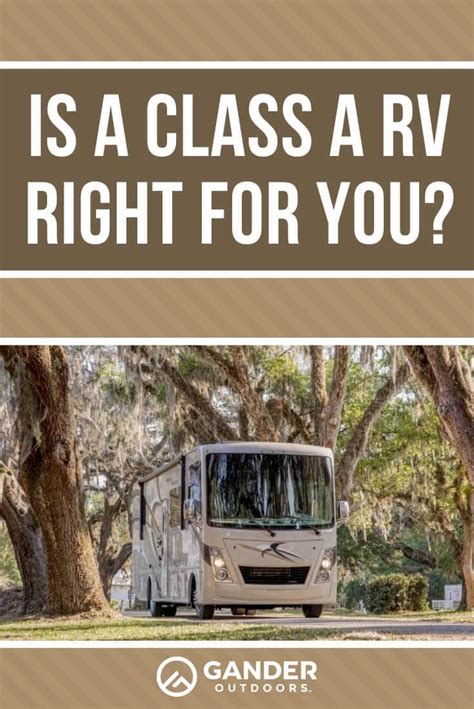 Camping World Class A Rv Camping Rv