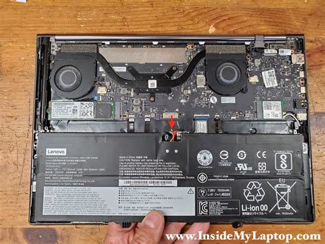 Lenovo Yoga C930 13ikb Model 81c4 Disassembly Inside My Laptop