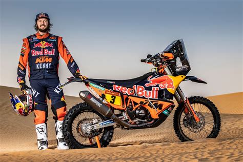 Red Bull Ktm Factory Racing Έτοιμοι για το Rally Dakar 2021 Bikeit