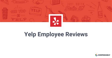 Yelp Employee Reviews Comparably