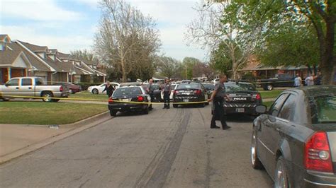Authorities Investigate Deadly Sw Okc Home Invasion