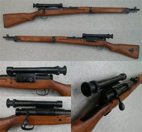 Simply taken at random from normal production. Airsoftsnipervenezuela: Tanaka Arisaka Type 99 Sniper Rifle