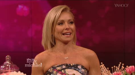 Oprah And Other Stars Help Emotional Kelly Ripa Celebrate 15 Years Of