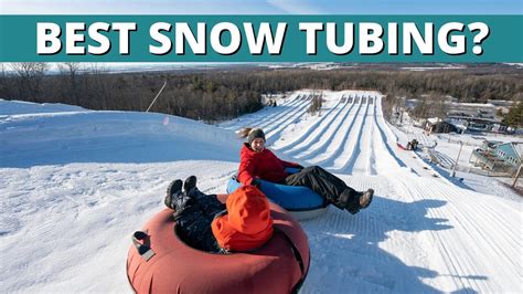 Best Snow Tubing In North Carolina Top Places For Snow Tubing In Nc