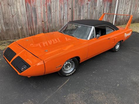 Fit For “the King” 1970 Plymouth Road Runner Superbird Dodge Muscle