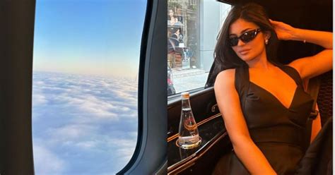 Critics Slam Kylie Jenners Lavish Lifestyle Is She Flaunting Her