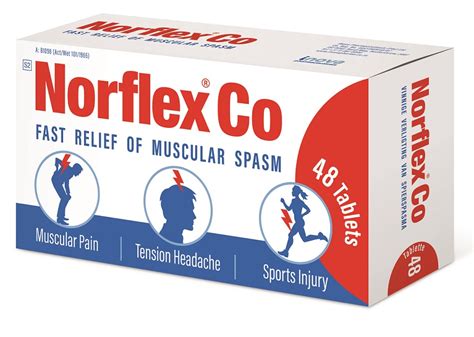 Why Norflex Is The Muscle Relaxant Of Choice · Medpharm Publications