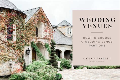 How To Choose A Wedding Venue San Diego Wedding