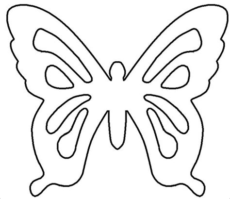 12 Psd Paper Butterfly Templates And Designs