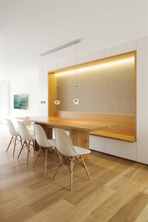 40 Minimalist Dining Rooms To Leave You Hungry For Style