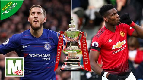 This is a very, very difficult match to predict for obvious reasons. What channel is Chelsea vs Man Utd on tonight? TV and live ...