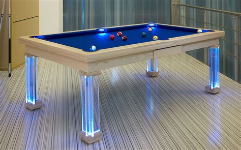 Modern Pool Table Luxury Pool Tables Pool Dining Table Experts