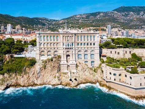 Visiter Le Musée Océanographique De Monaco Billets And Réservation