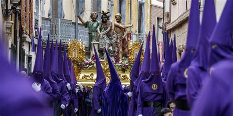 Las únicas Semanas Santas De España Que Son De Interés Internacional