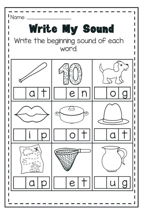 Split into 7 groups, the worksheets contain all 42 letter sounds. Kindergarten jolly phonics worksheets