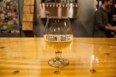 Brewery Showcase Vision Quest Brewery