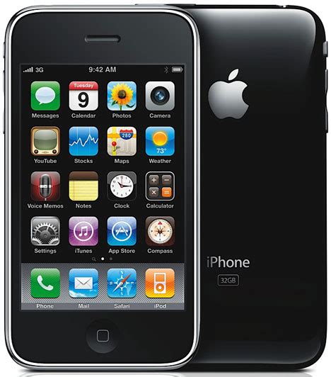 Iphone 3g S Apple Debuts Fastest Most Powerful Iphone