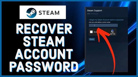 How To Reset Steam Account Password 2023 Steam Account Recovery Youtube