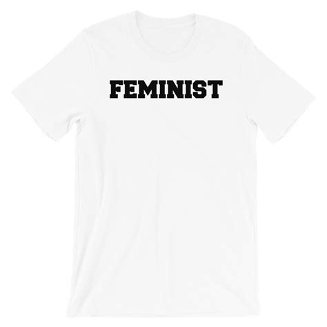 Feminist Classic Unisex T Shirt — Feminist Apparel