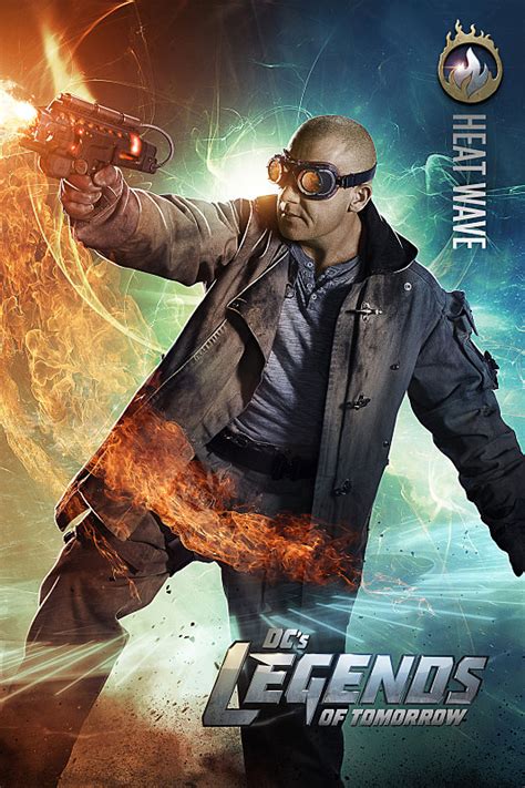 Posts concerning the actors themselves are okay, but not of them being in other shows/movies. DC's LEGENDS OF TOMORROW Gets 9 Stylish New Character ...