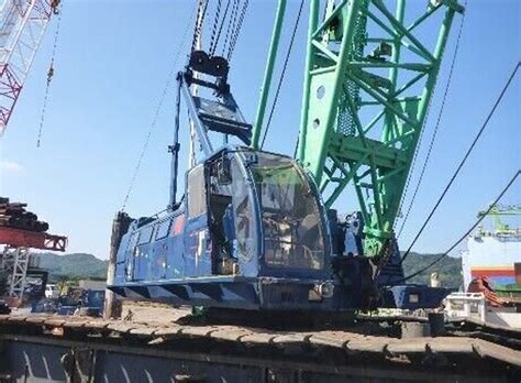 Used Sumitomo Sc1000 2 Crane For Sale In Japan