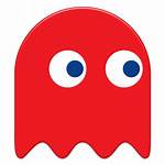 Pacman Pac Ghost Clipart Icon Sprite Games