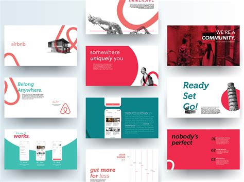 Presentation Design by Quynh Adrong on Dribbble