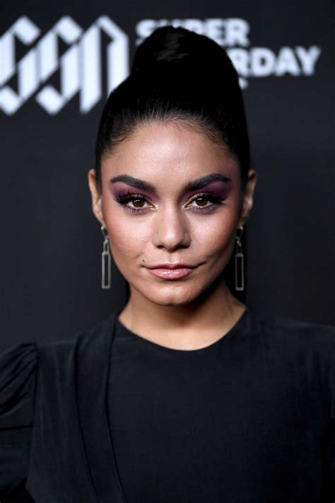 After making her feature film debut in thirteen (2003). Vanessa Hudgens Attends 2019 DIRECTV Super Saturday Night ...