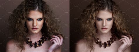 Photoshop actions retouch | Photoshop actions skin, How to darken hair, Photoshop actions