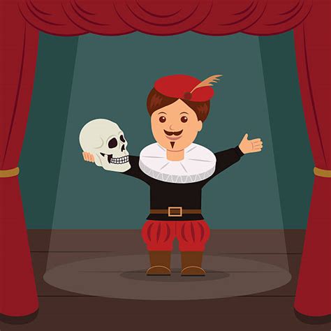 Best Hamlet Character Illustrations Royalty Free Vector Graphics