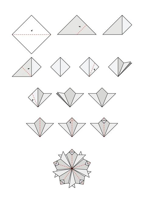 Origami Diagrams Origami Paper Art Creative Origami