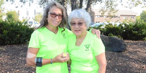 Mother Daughter Team From Wisconsin Shows Tennis Is A Sport For Life