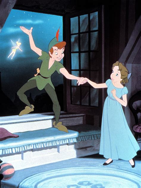 Disneys Peter Pan Live Action Film Casts Its Wendy And Peter
