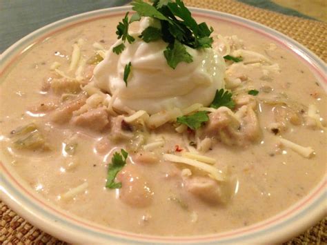 A freezer full of omaha steaks means peace of mind for your family. Creamy White Chicken Chili - All She Cooks
