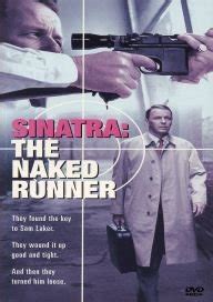 The Naked Runner Frank Sinatra Dvd Retro And Classic