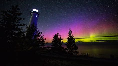 Northern lights in northern Michigan, U.P.: Photos of aurora borealis
