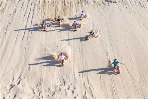 Port Stephens Obegränsad Sandboarding And 4wd Sand Dune Tour Getyourguide