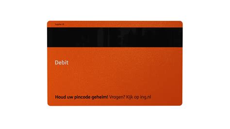 With the flexibility of an ing card, a mastercard credit card, you can make purchases. Nieuwe pinpas en creditcard voor 8 miljoen ING-klanten ...
