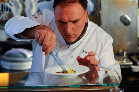 Chef Jose Andres On ‘the Most Amazing Business In The World The