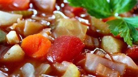 Hearty Weight Loss Cabbage Soup Recipe Sparkrecipes