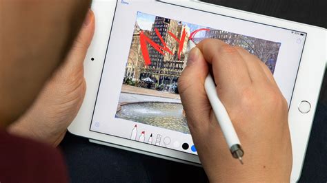 Apple Pencil On Ipad Our Full Guide On How To Use It Techradar