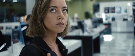 Aubrey Plaza On Parks And Recreation Typecasting Emily The Criminal Indiewire