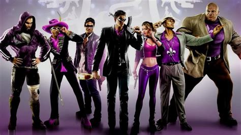 Saints Row 5 Release Date: News and Update