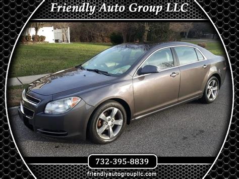 Used 2011 Chevrolet Malibu 1lt For Sale In Toms River Nj 08755 Friendly