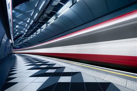 Brief And Entries The London Underground Going Deeper Underground