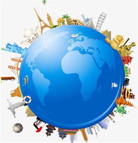 Global Earth Globe Travel World Architecture Png Clipart Architecture