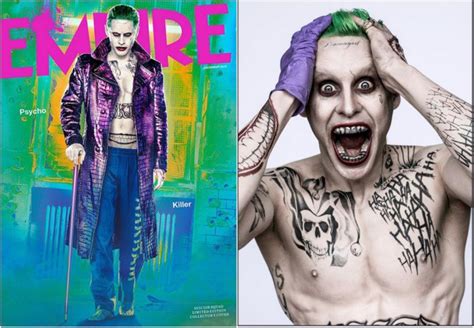 Diy Jared Leto Joker From Suicide Squad Cosplay And Makeup Tutorial