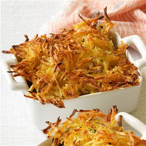 Finally, a seafood bake that lives up to its name. Seafood Bake with Crispy Hash Brown Topping Recipe