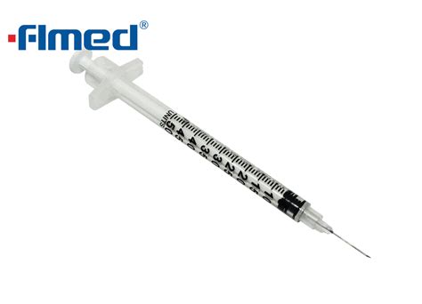 05ml Insulin Syringe And Needle 30g X 8mm 30g X 516 Inch From China Manufacturer Forlong